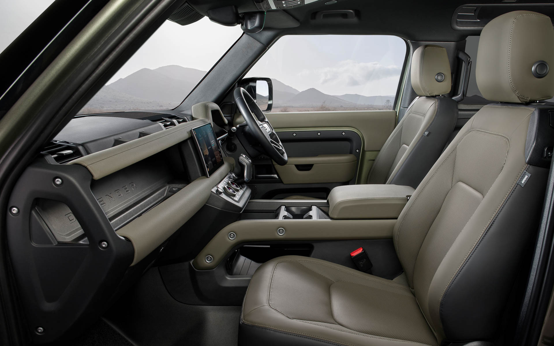 ディフェンダー 90