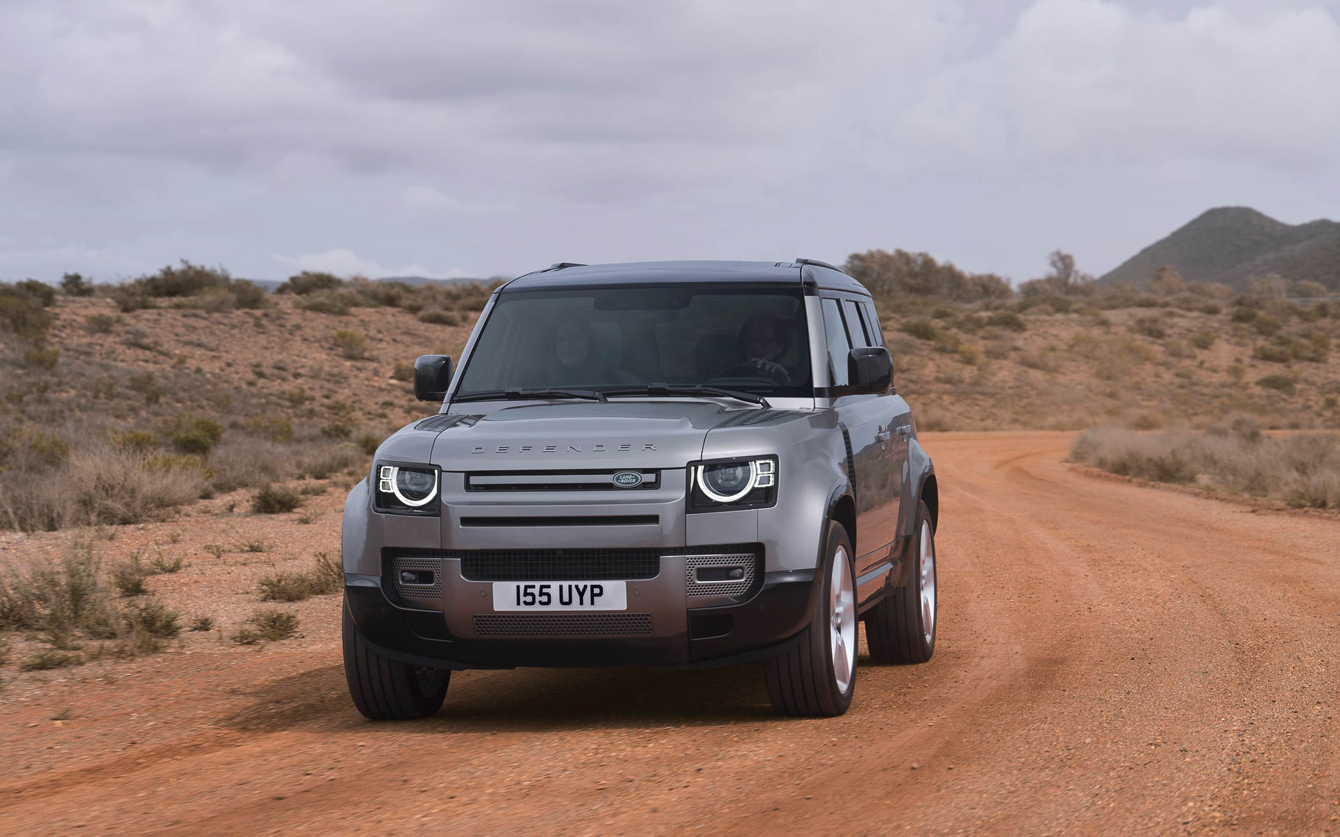 ディフェンダー 110