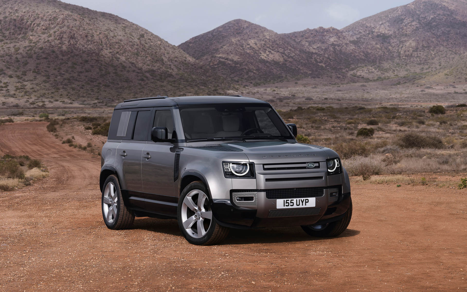 ディフェンダー 110