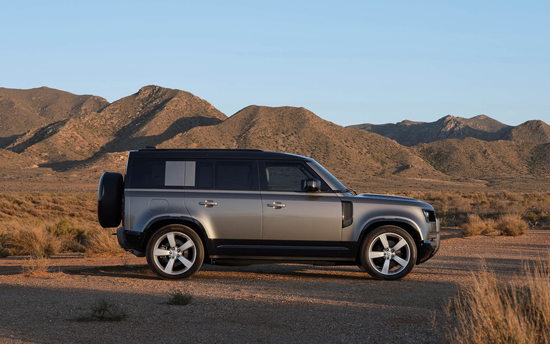 ディフェンダー 110