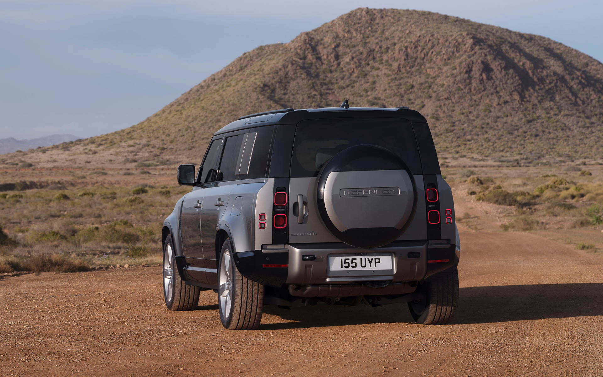 ディフェンダー 110