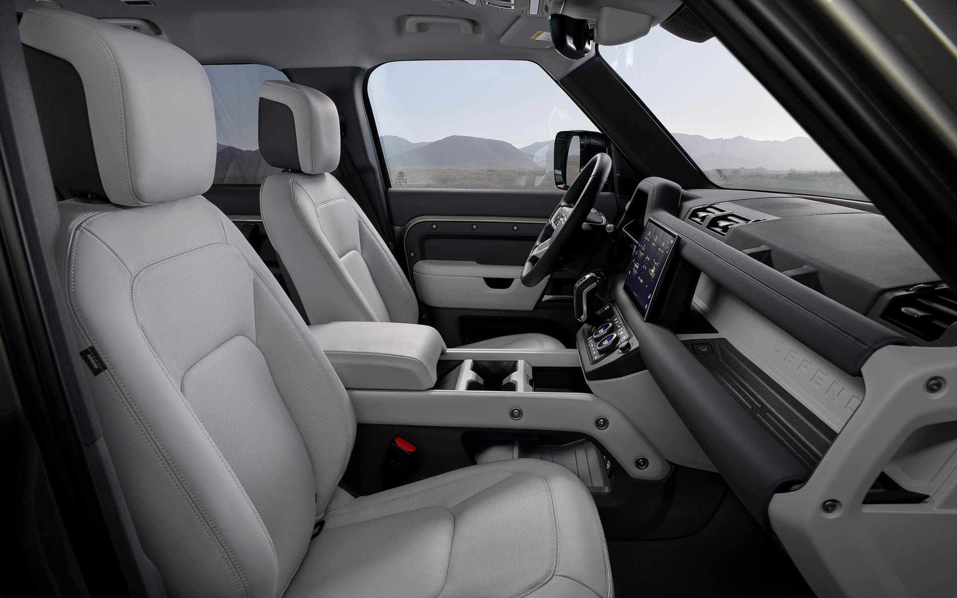 ディフェンダー 110