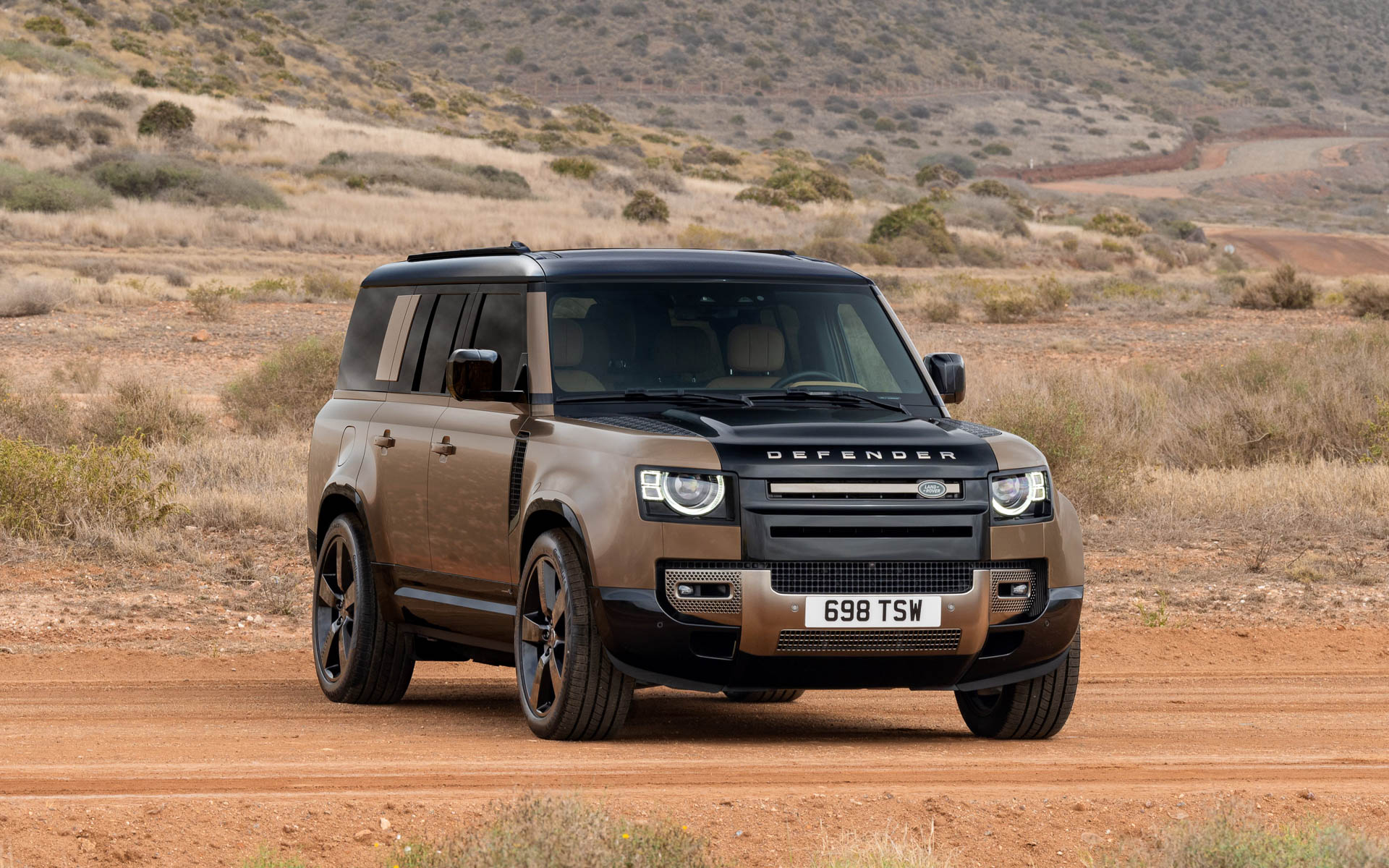 ディフェンダー 130