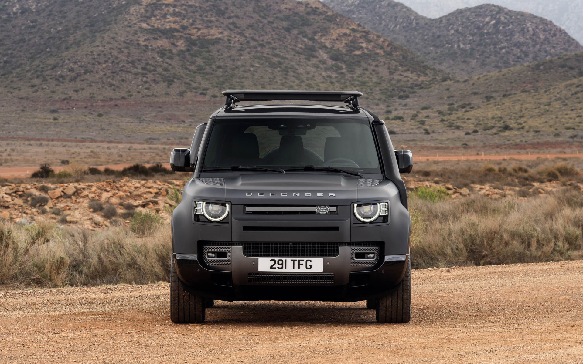 ディフェンダー 130 OUTBOUND