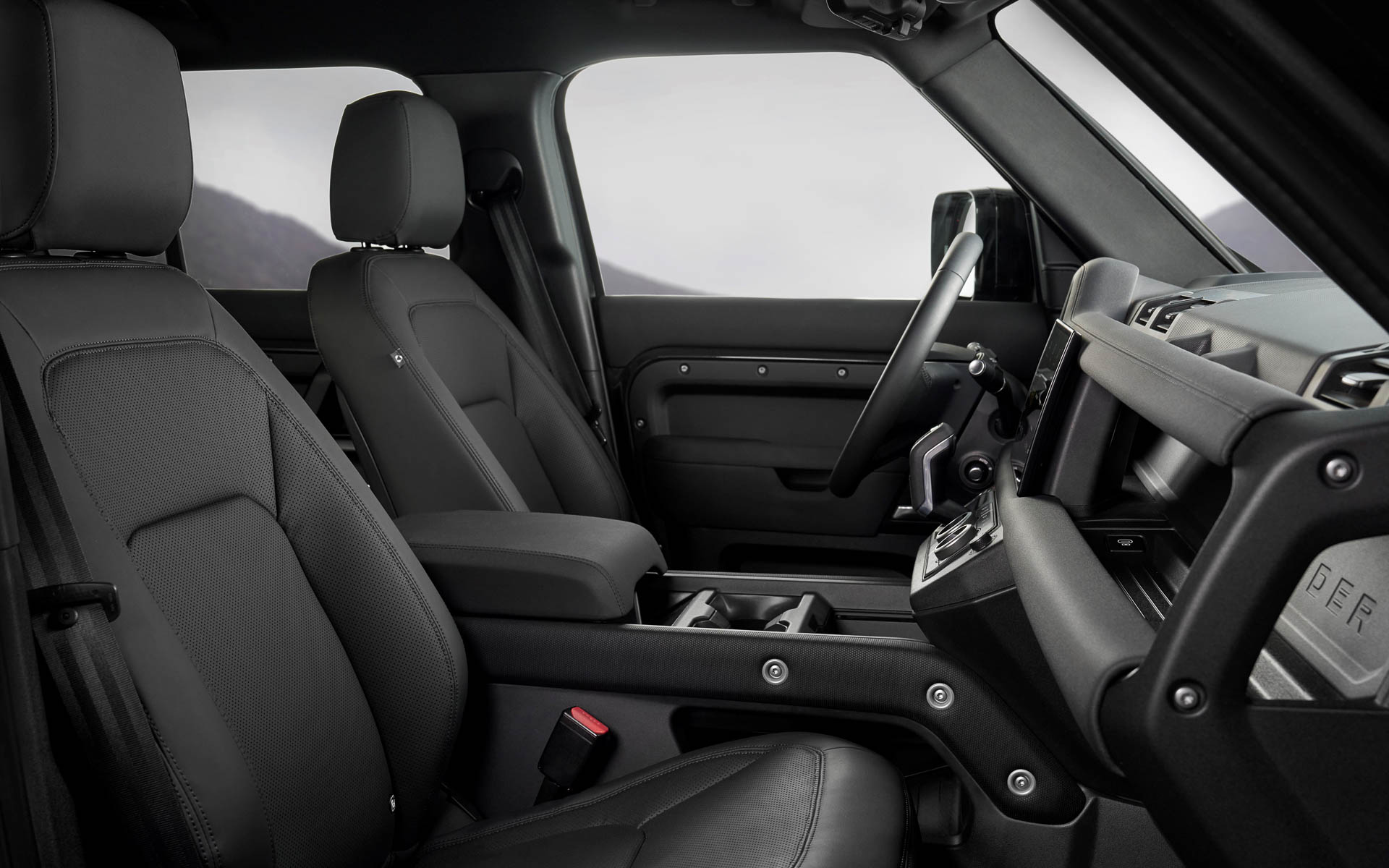 ディフェンダー 130 OUTBOUND