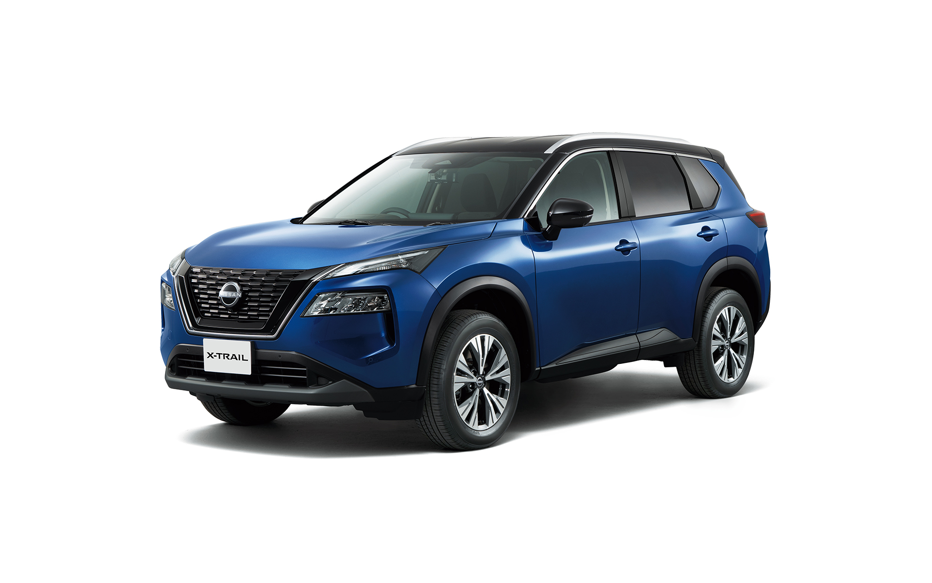 X e-4ORCE（カスピアンブルー）