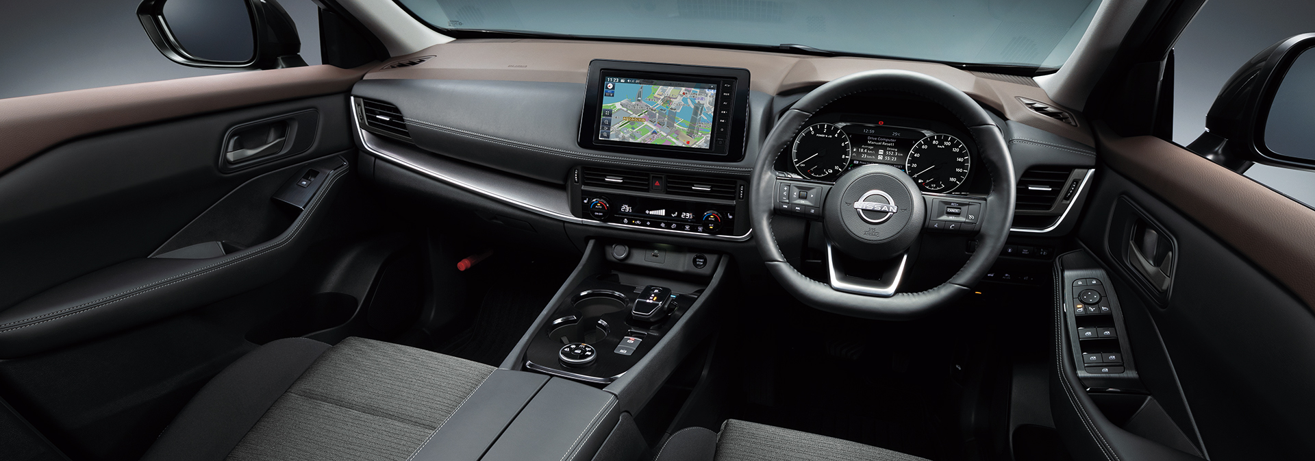 S e-4ORCEの内装イメージ