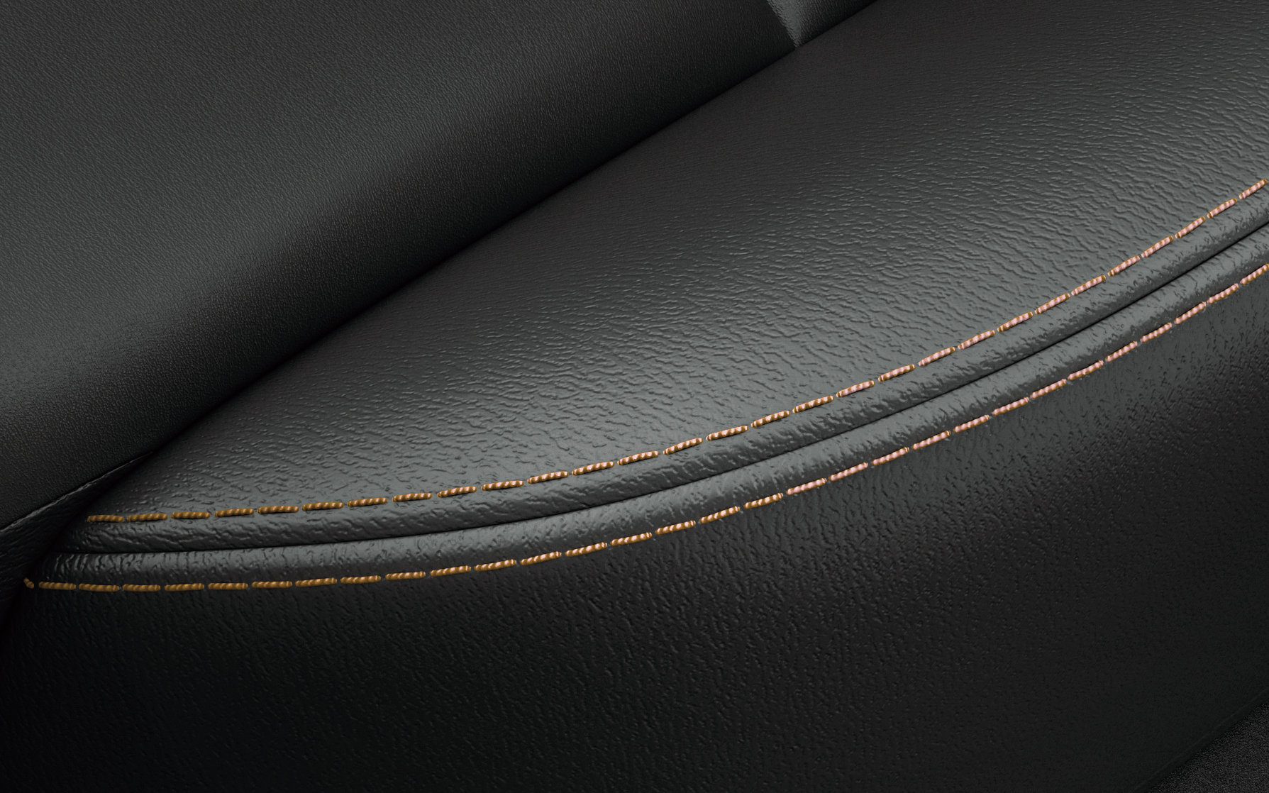 90周年記念車ではルーフレールとフロントのVモーションをカッパー色化し、ブラックカラーにカッパーストライプがデザインされたドアミラー、ブラック化した18インチアルミホイールなどを標準装備