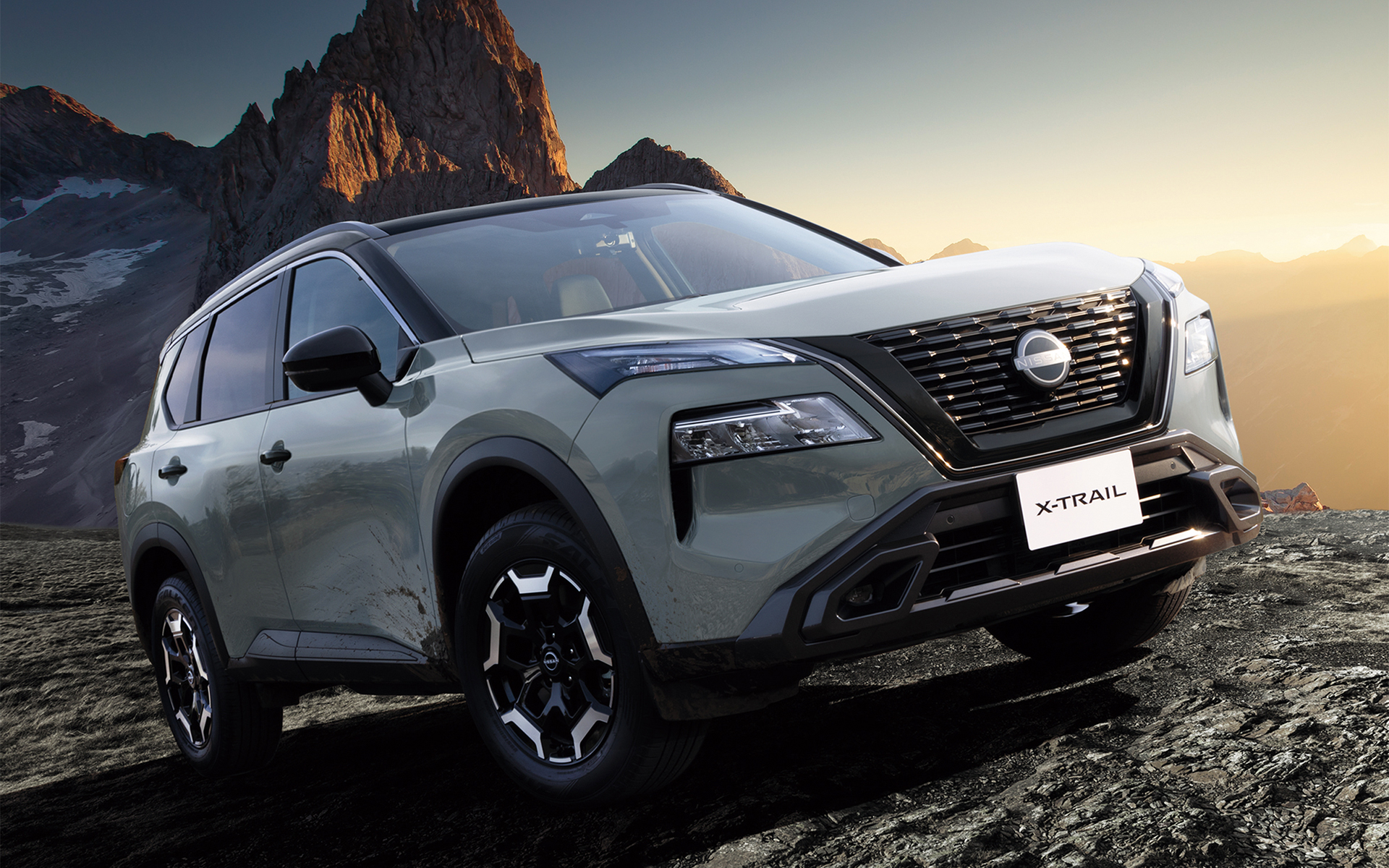 エクストレイル「エクストリーマーX」