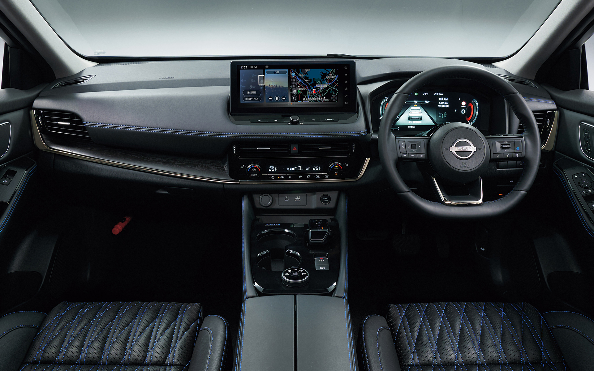 エクストレイル「AUTECH」