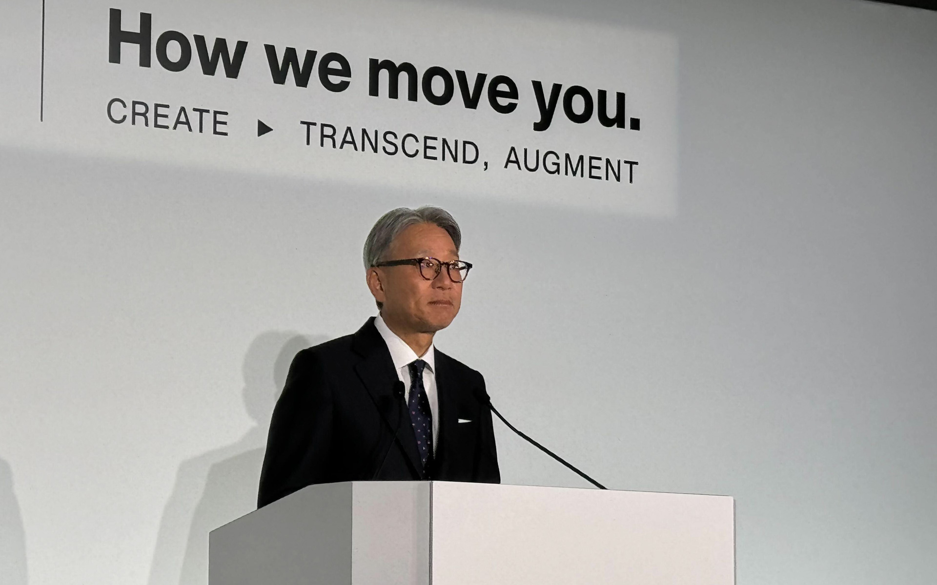 本田技研工業株式会社 取締役 代表執行役社長 三部敏宏氏