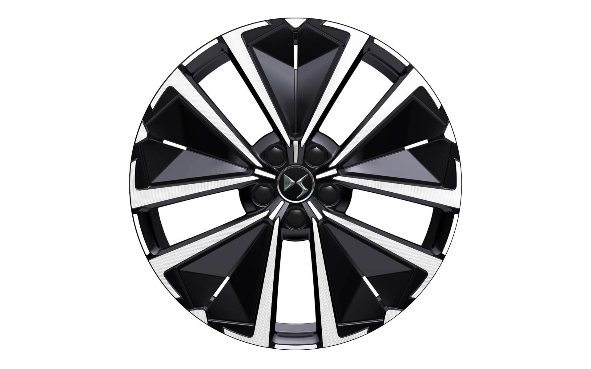 新デザインの19インチアロイホイール「エディンバラ」