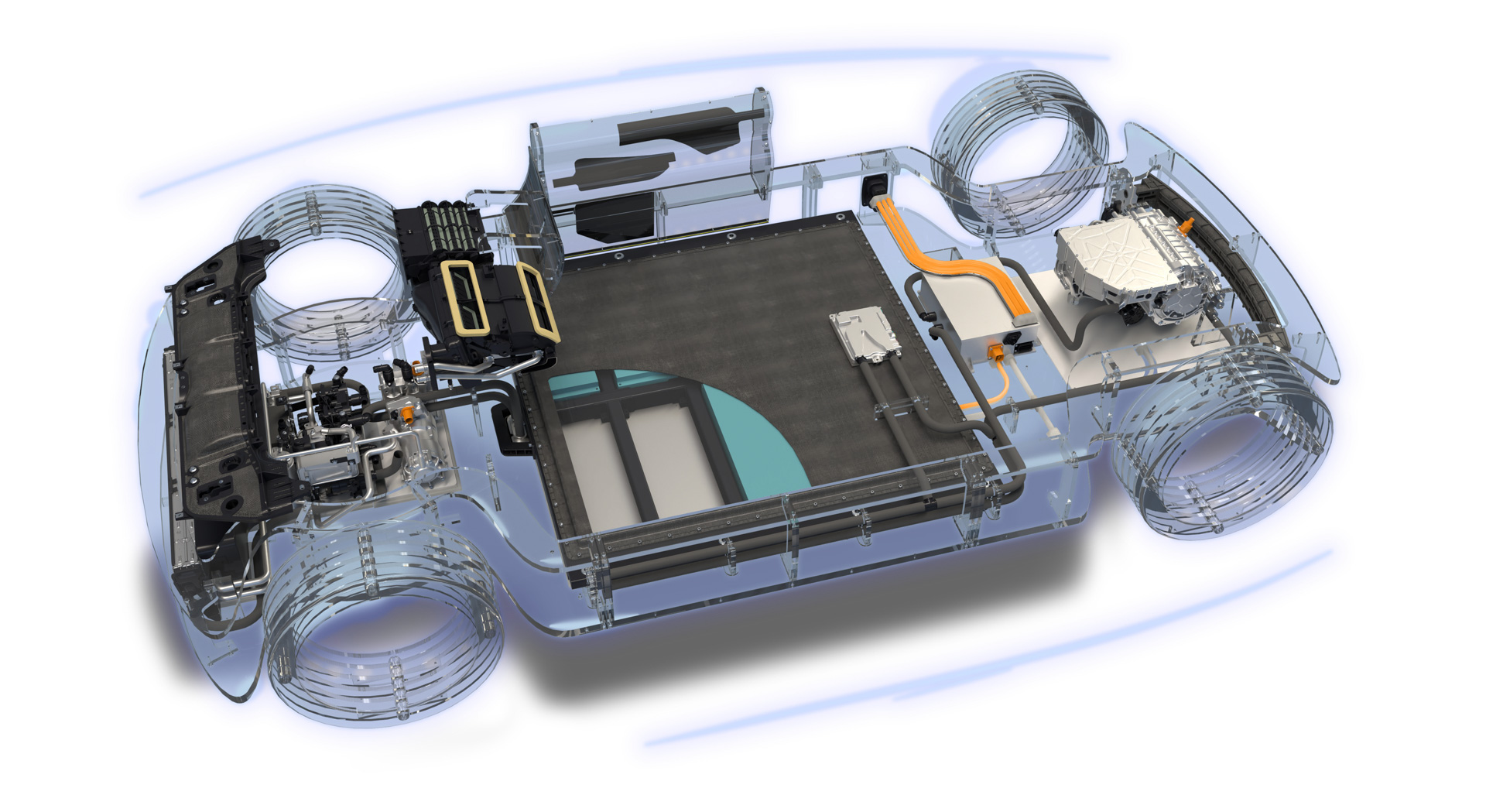 ヴァレオの電動化やADASの取り組みを紹介