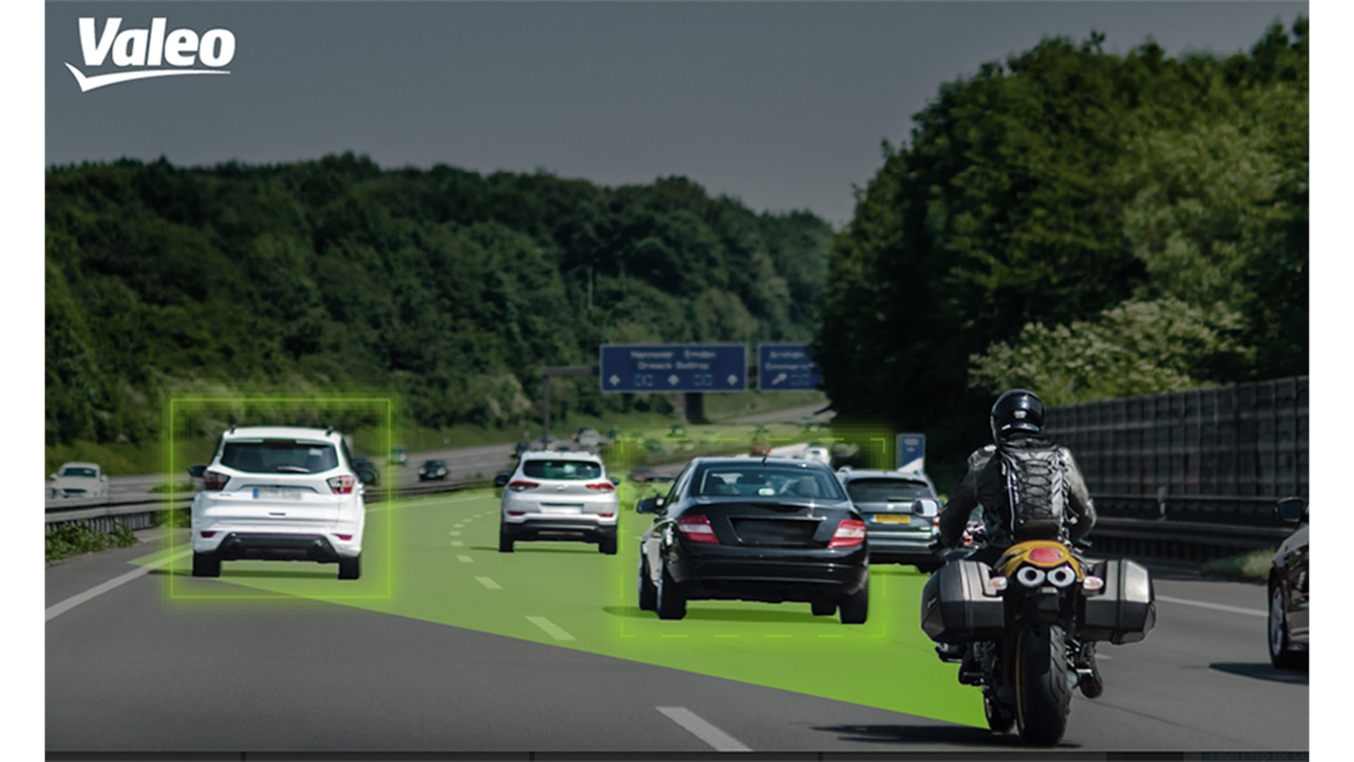 アドバンスド・ライダー・アシスタンスシステム（ARAS）