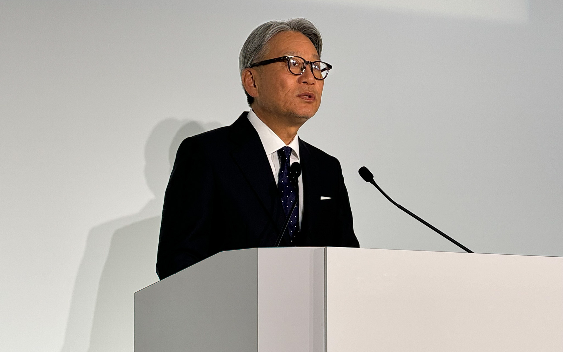 本田技研工業株式会社 代表執行役社長 三部敏宏氏