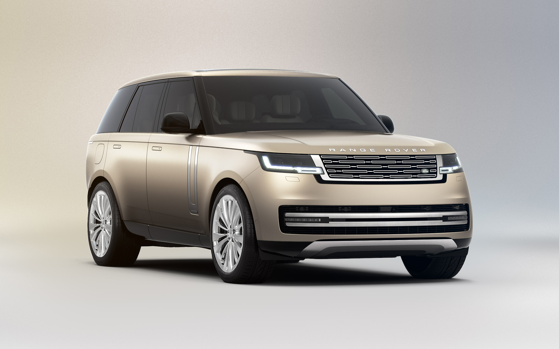 レンジローバー