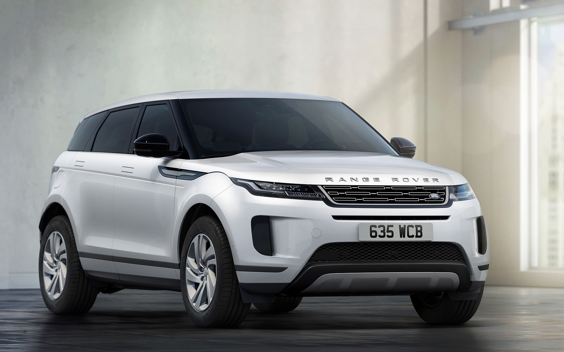 レンジローバーイヴォーク 2025年モデル