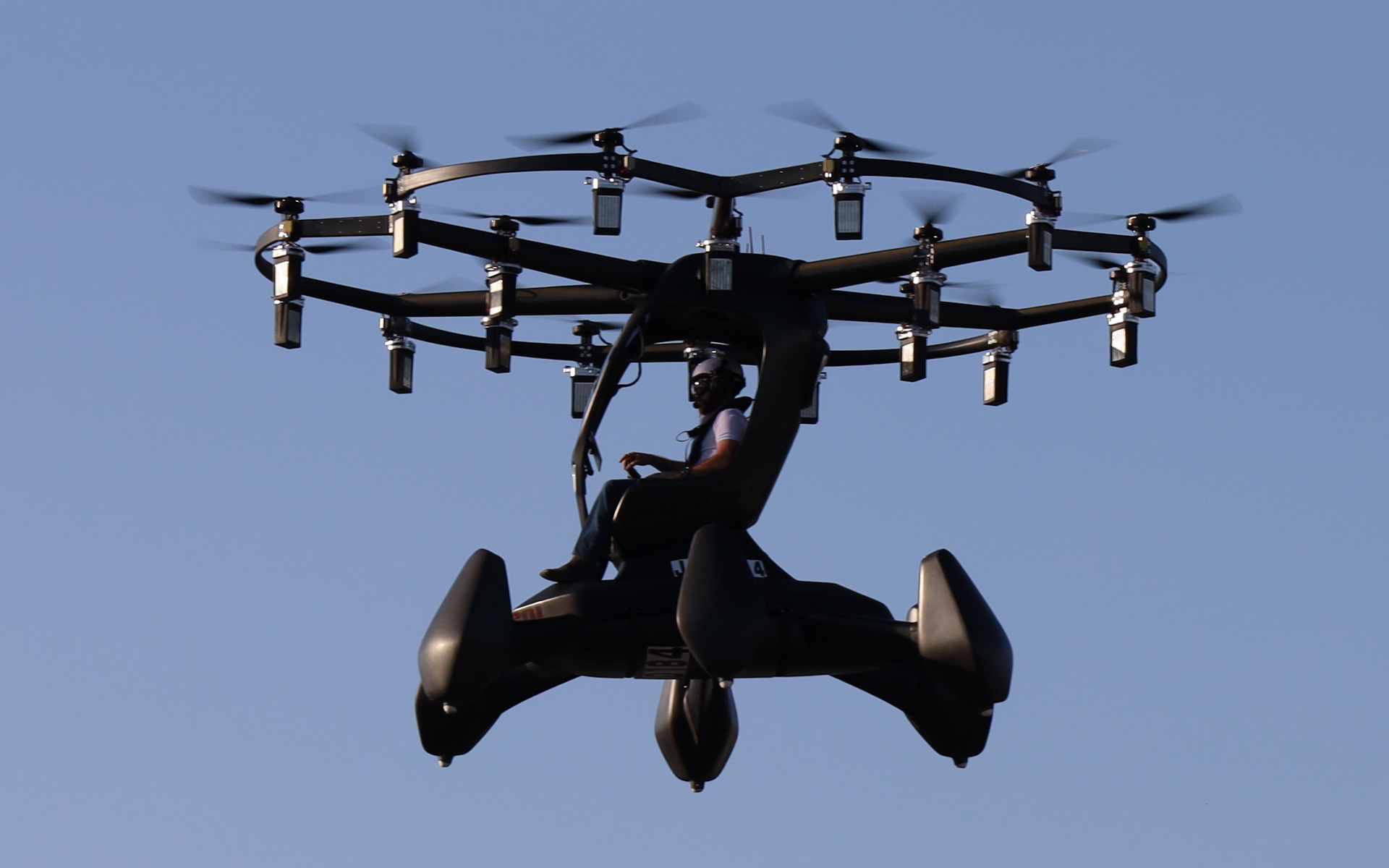 LIFT AIRCRAFTの「HEXA」