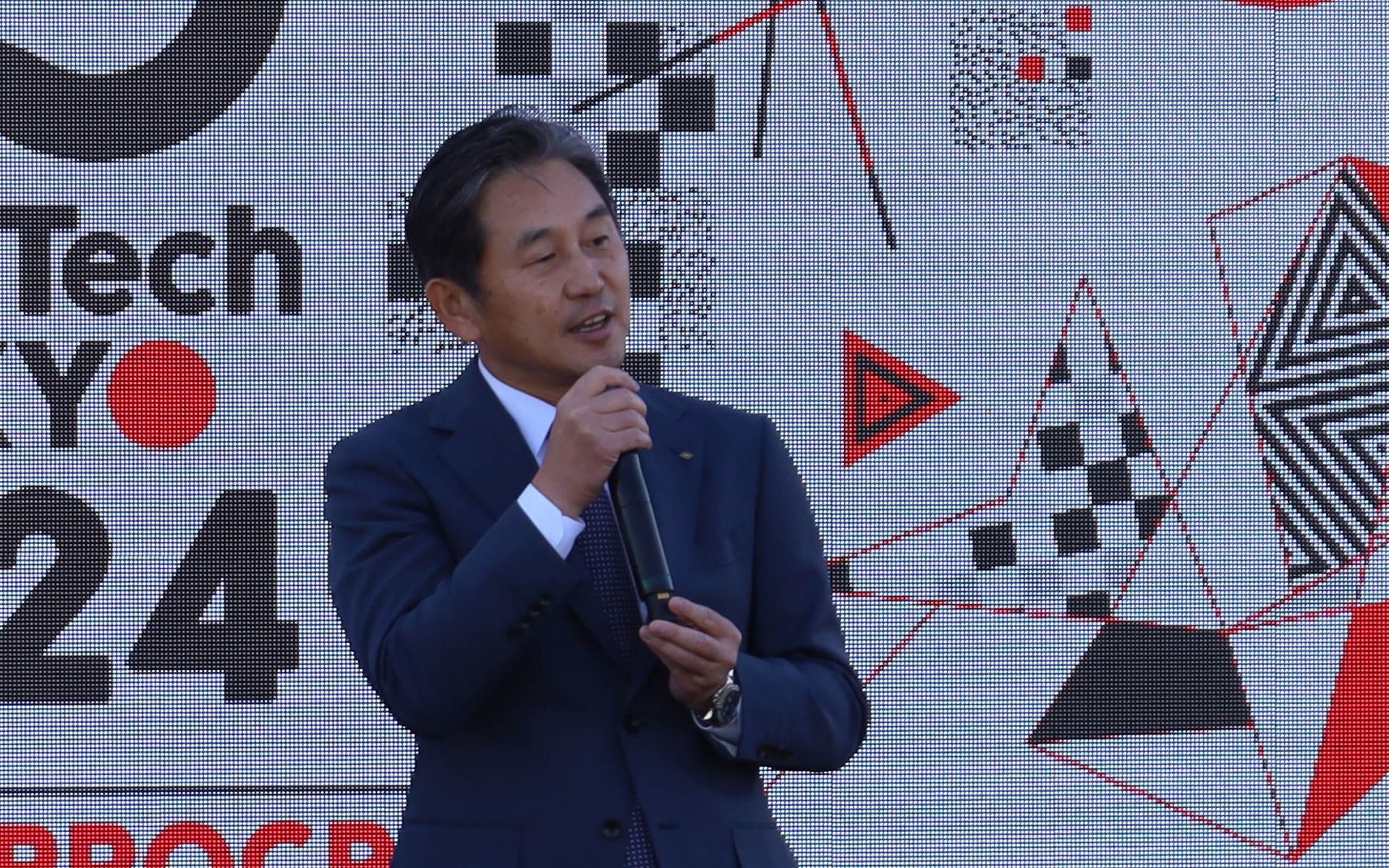 丸紅 執行役員 航空・船舶本部長の岡﨑徹氏