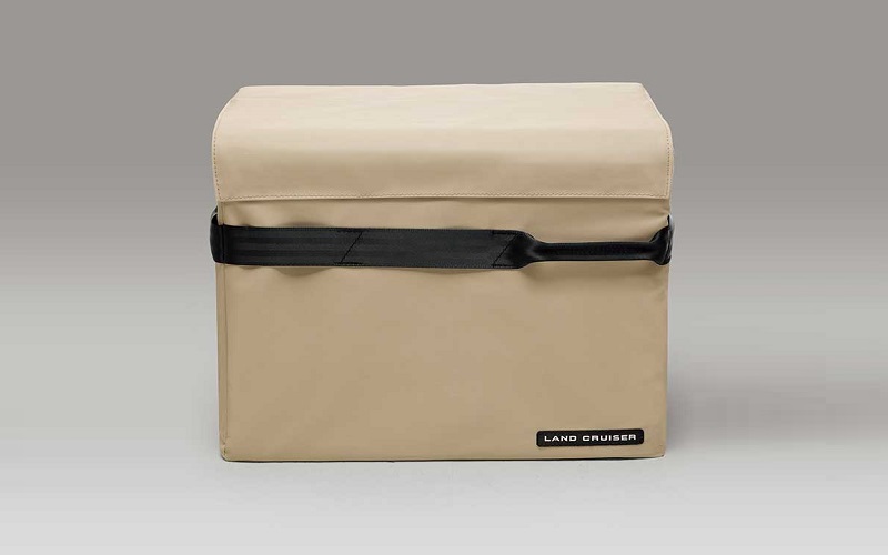 ランドクルーザー“250”純正用品「プレミアムクーラーボックス」