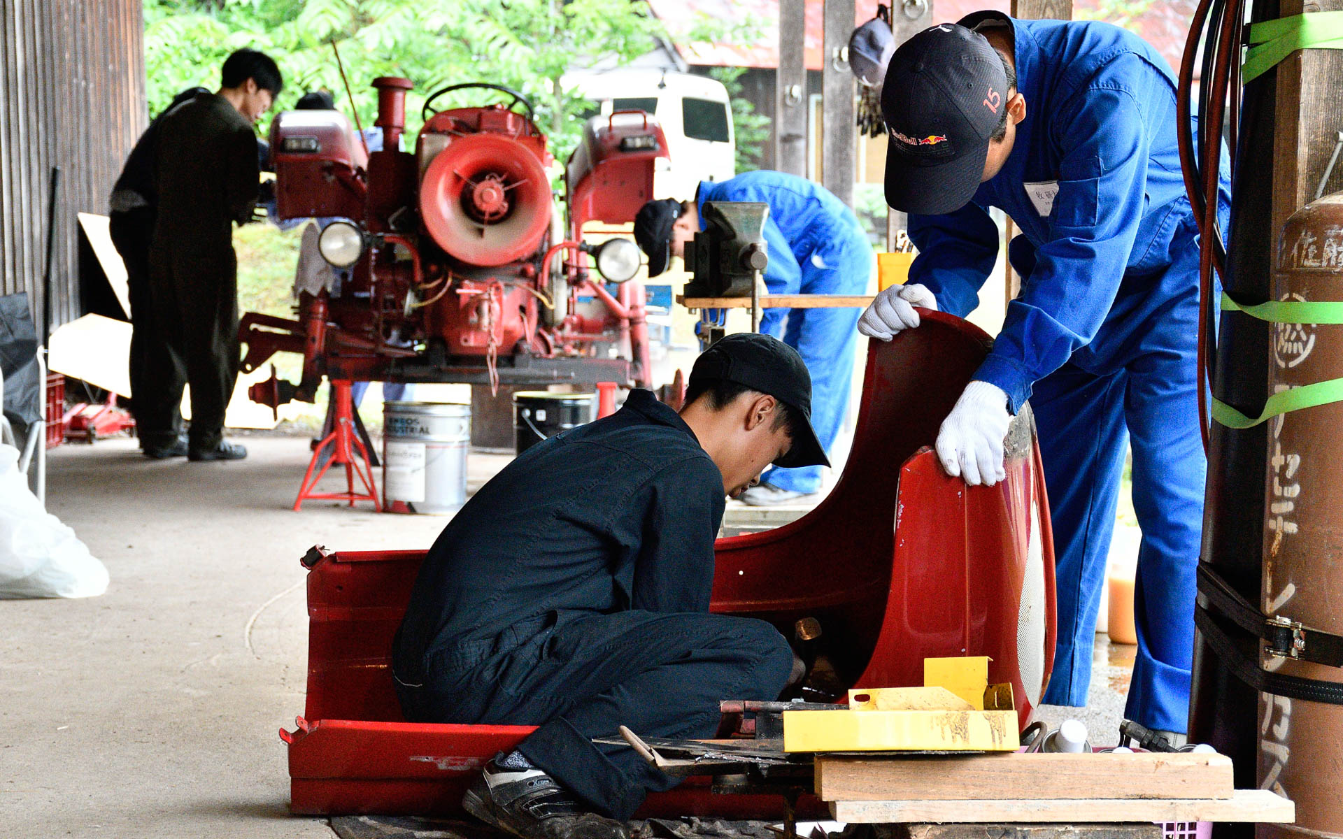 過去の開催の様子