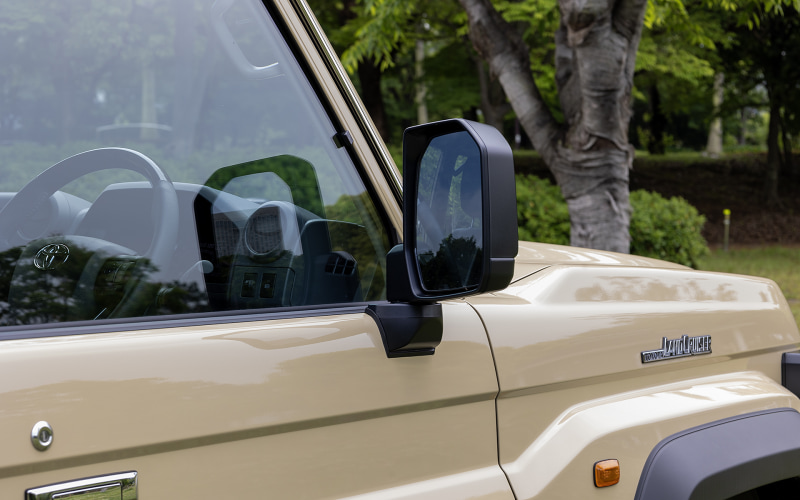 写真で見る トヨタ「ランドクルーザー“70”」-Car Watch