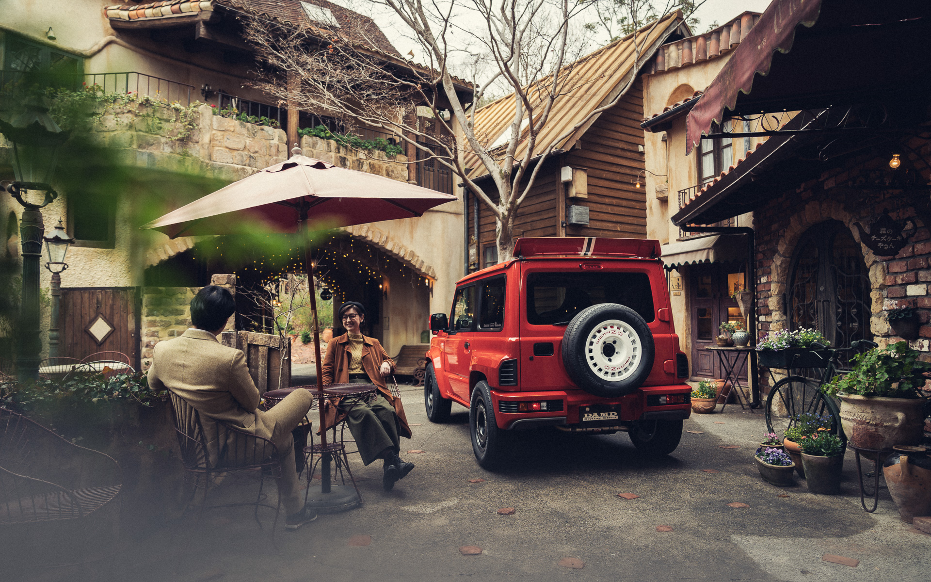 little Δ.（リトル・デルタ）