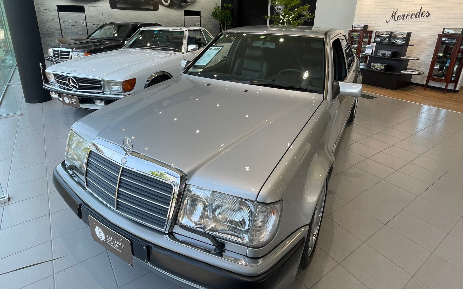 メルセデス・ベンツ中野 ALL TIME STARS