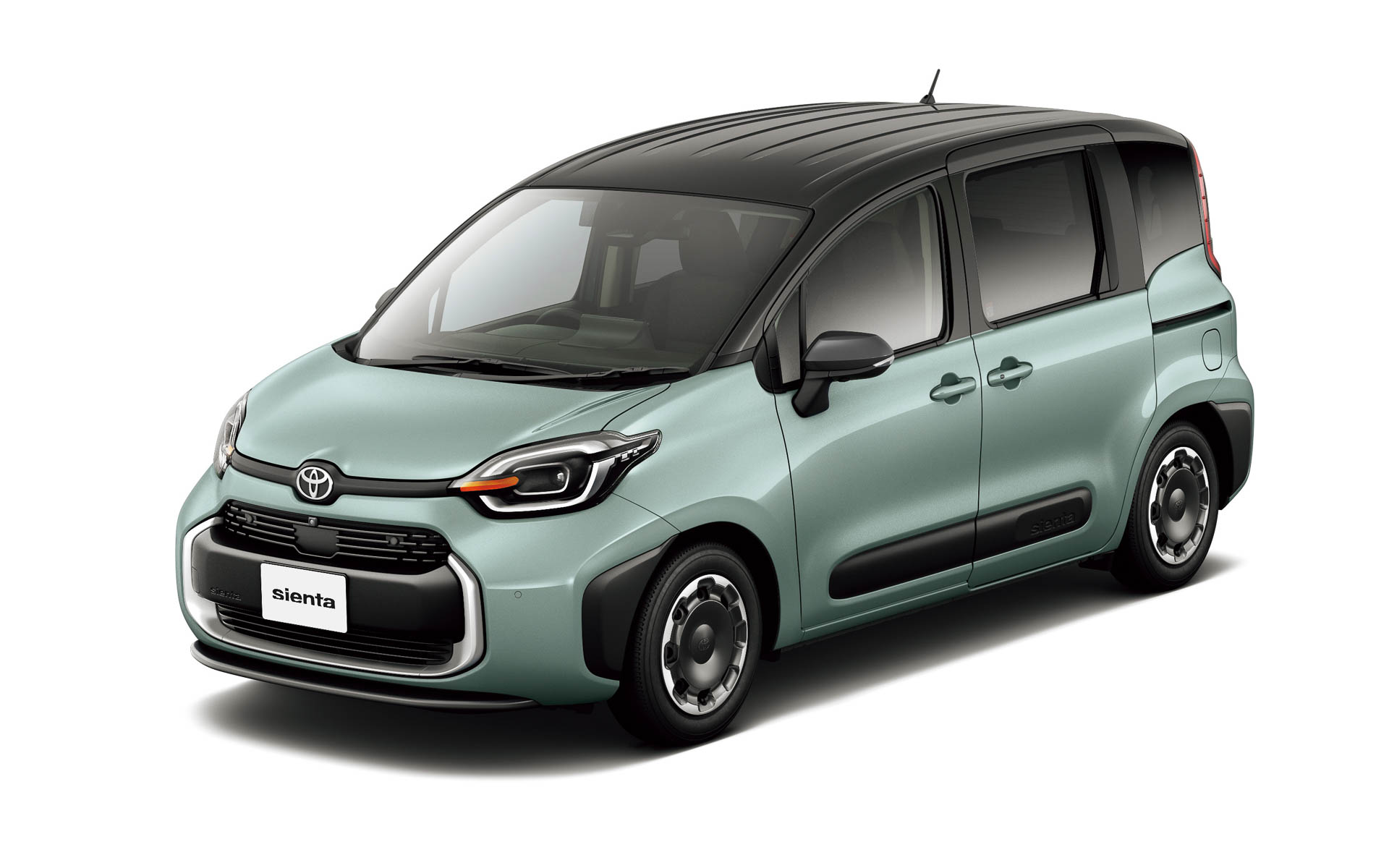 ダークグレー×アーバンカーキ