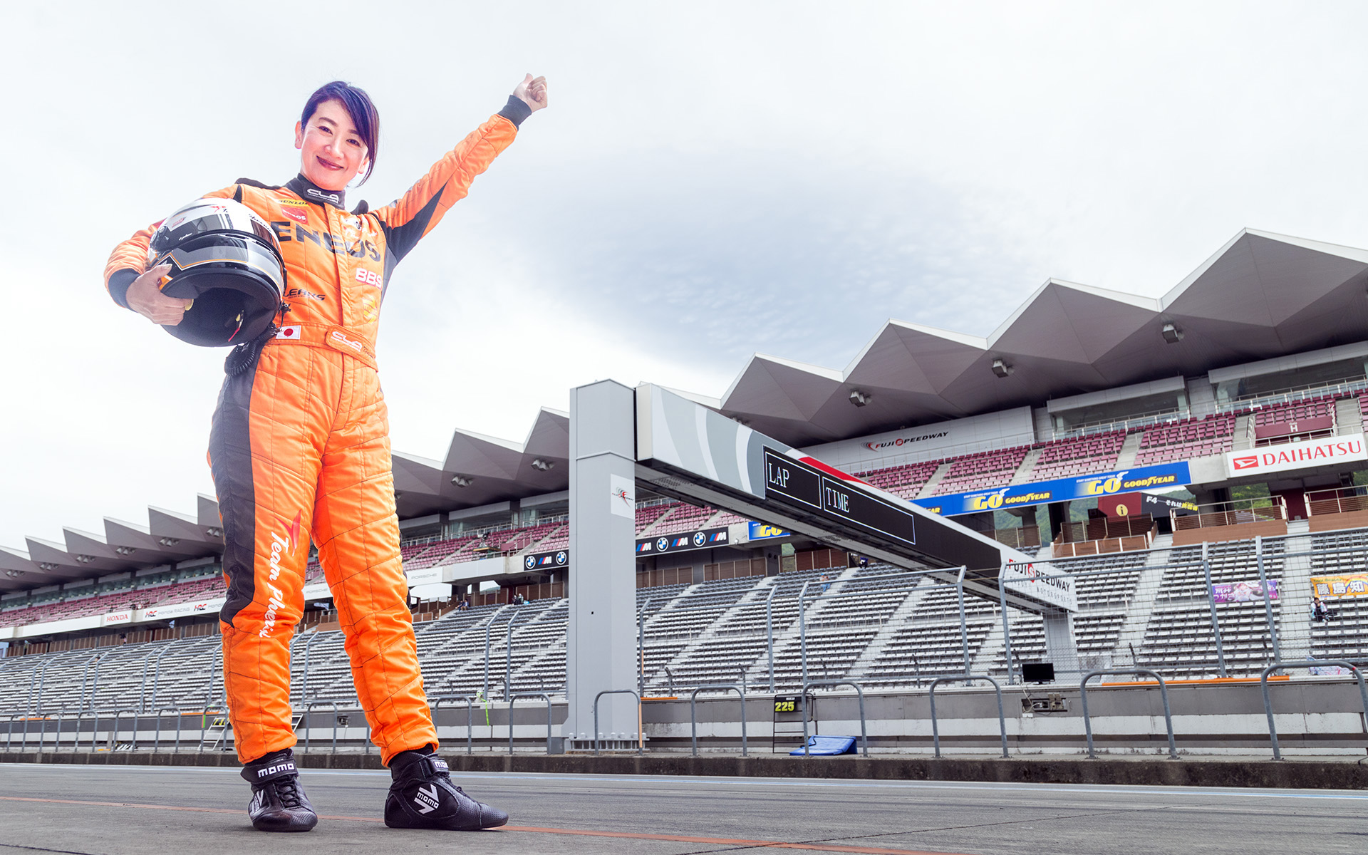 KYOJO CUPの2024年シリーズ開幕戦が開催されました