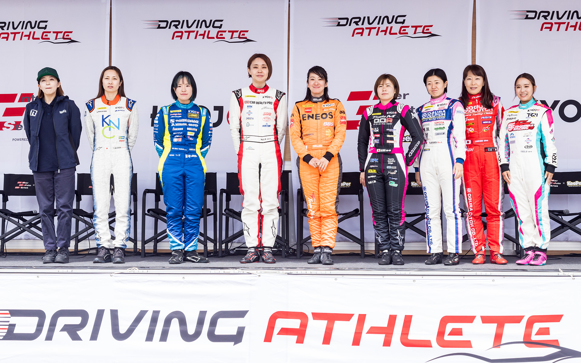 今年は新規参戦ドライバーが9名入り、計28台にまで膨らんだ
