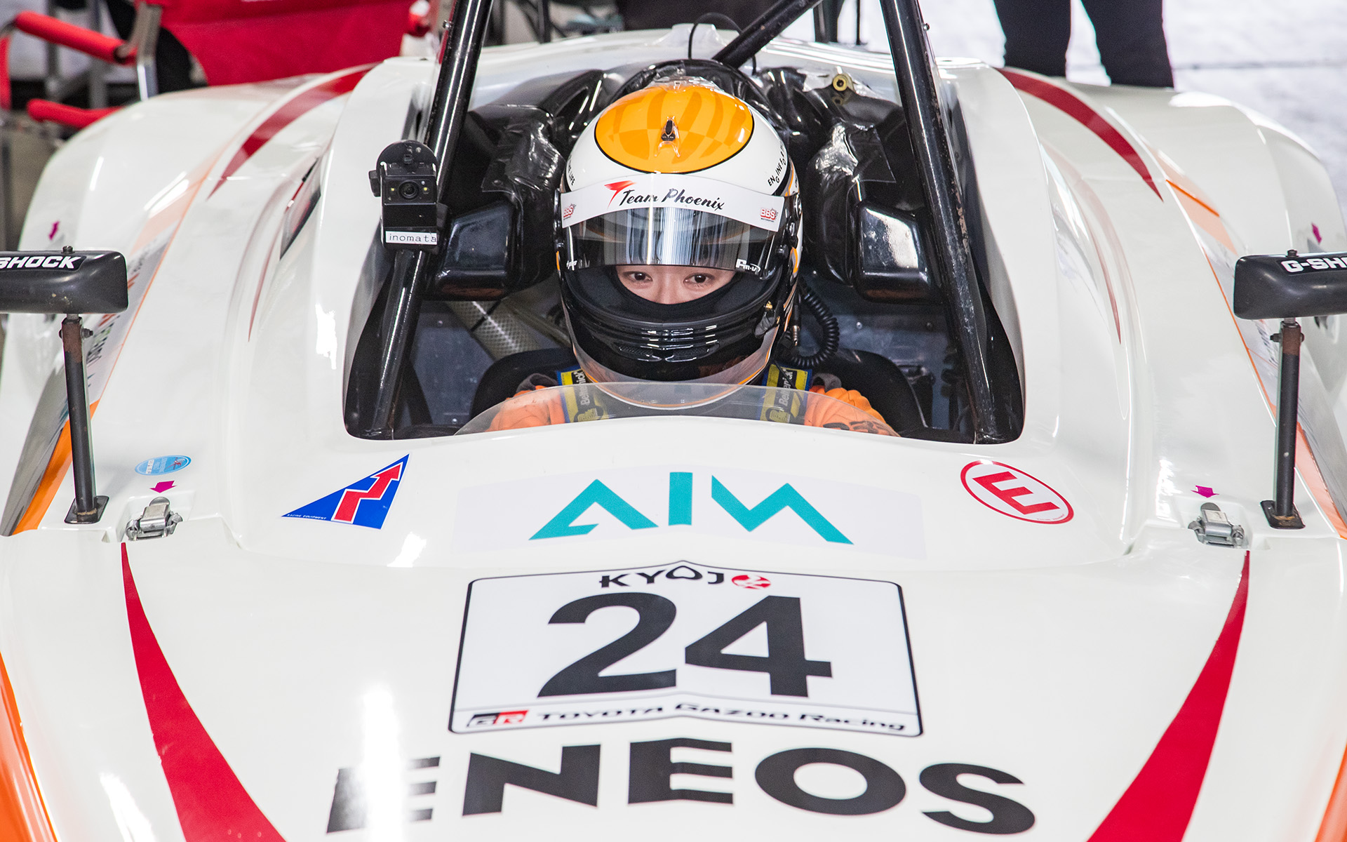 次戦は7月19日～21日にかけて富士スピードウェイで開催される