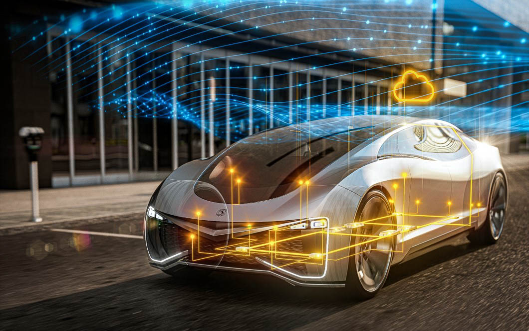 Continental's approach: Road to Cloud Ecosystem