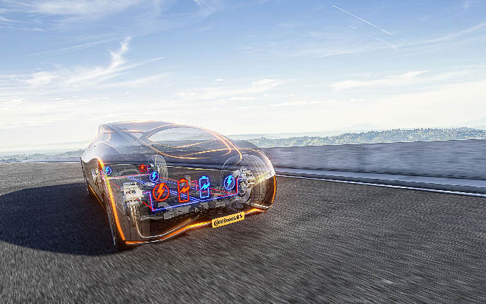 Innovation roadmap for improved brake systems