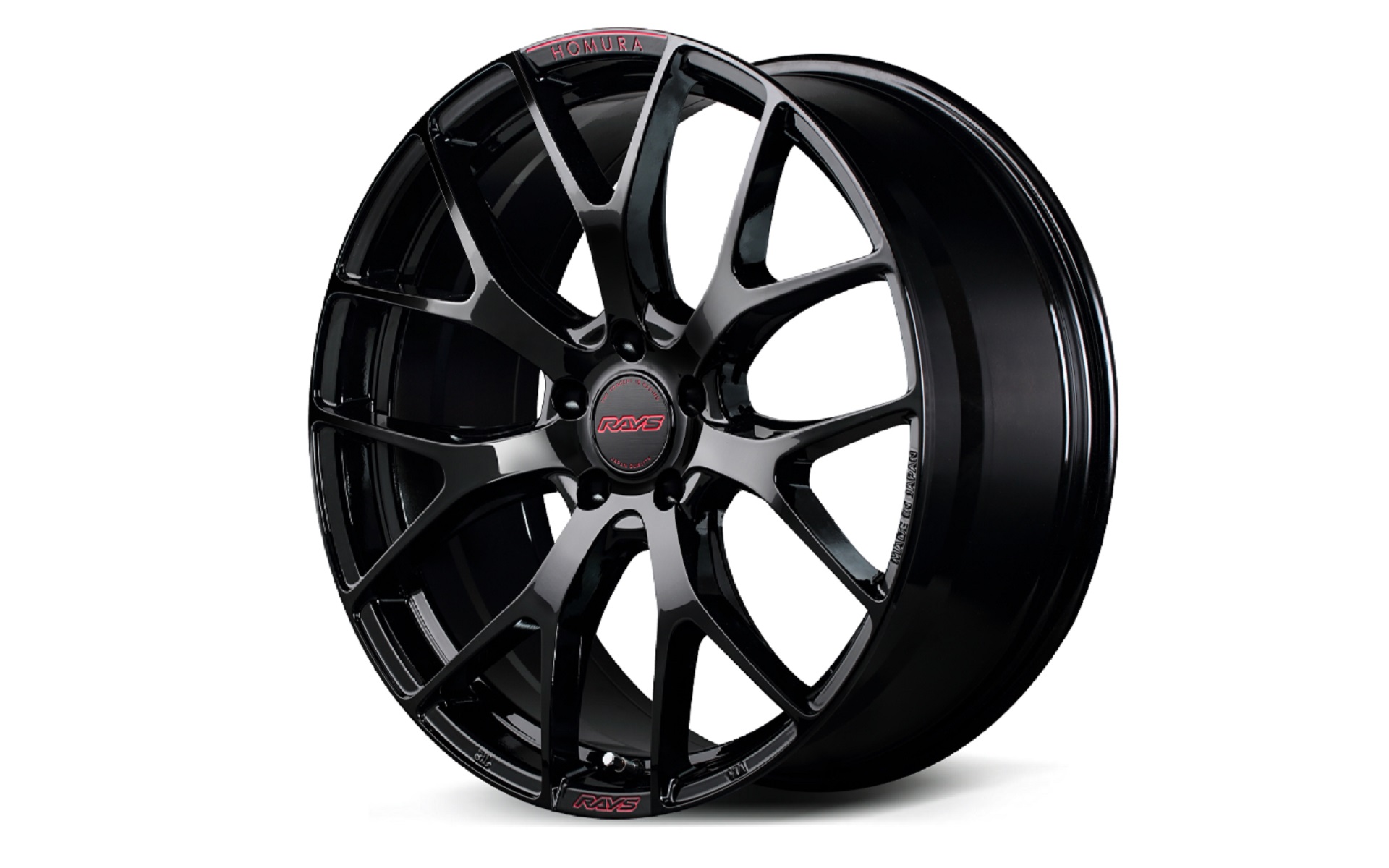 鋳造ワンピースホイール「2x7FT SPEC-M」