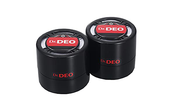 カーメイトの除菌消臭剤「Dr.DEO（ドクターデオ） プレミアム」がタイムセール中