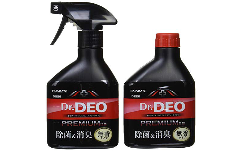Dr.DEO（ドクターデオ） プレミアム スプレータイプ