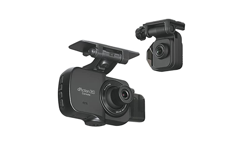 カーメイトの前後2カメラ＋360度カメラのドラレコがタイムセール中