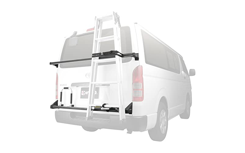 イノープロシリーズ 脚立/ハシゴ リアキャリア ハイエース200系用（BU600）