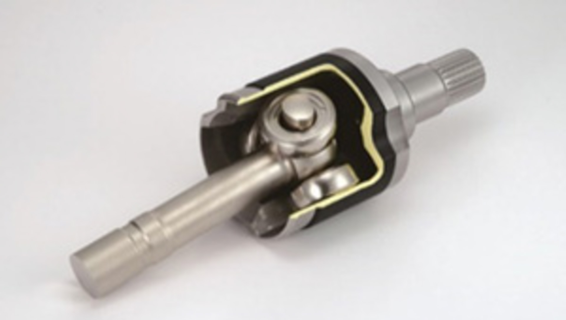 低振動しゅう動式等速ジョイント「PTJ」