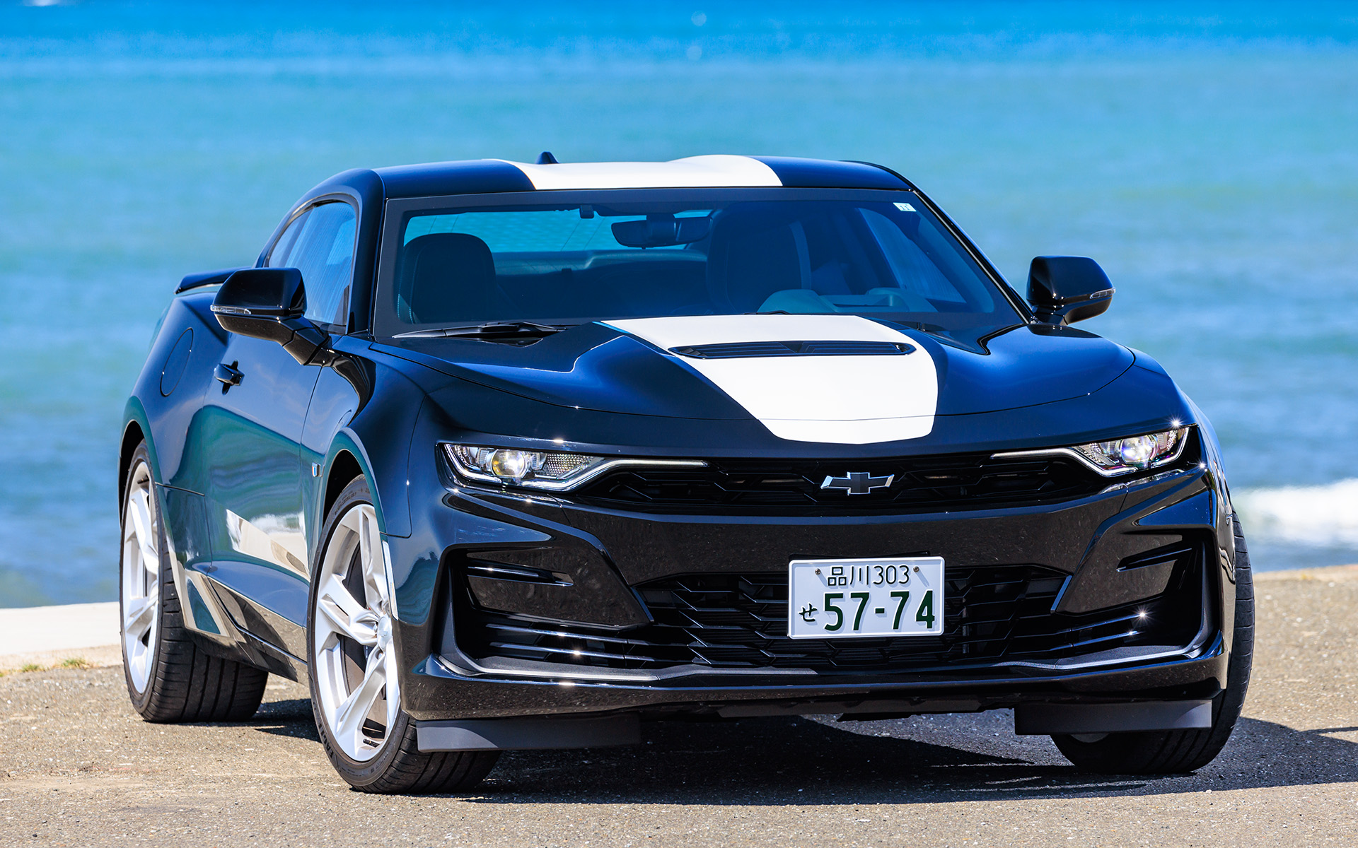 ボディサイズは4785×1900×1345mm（全長×全幅×全高）、ホイールベースは2180mm