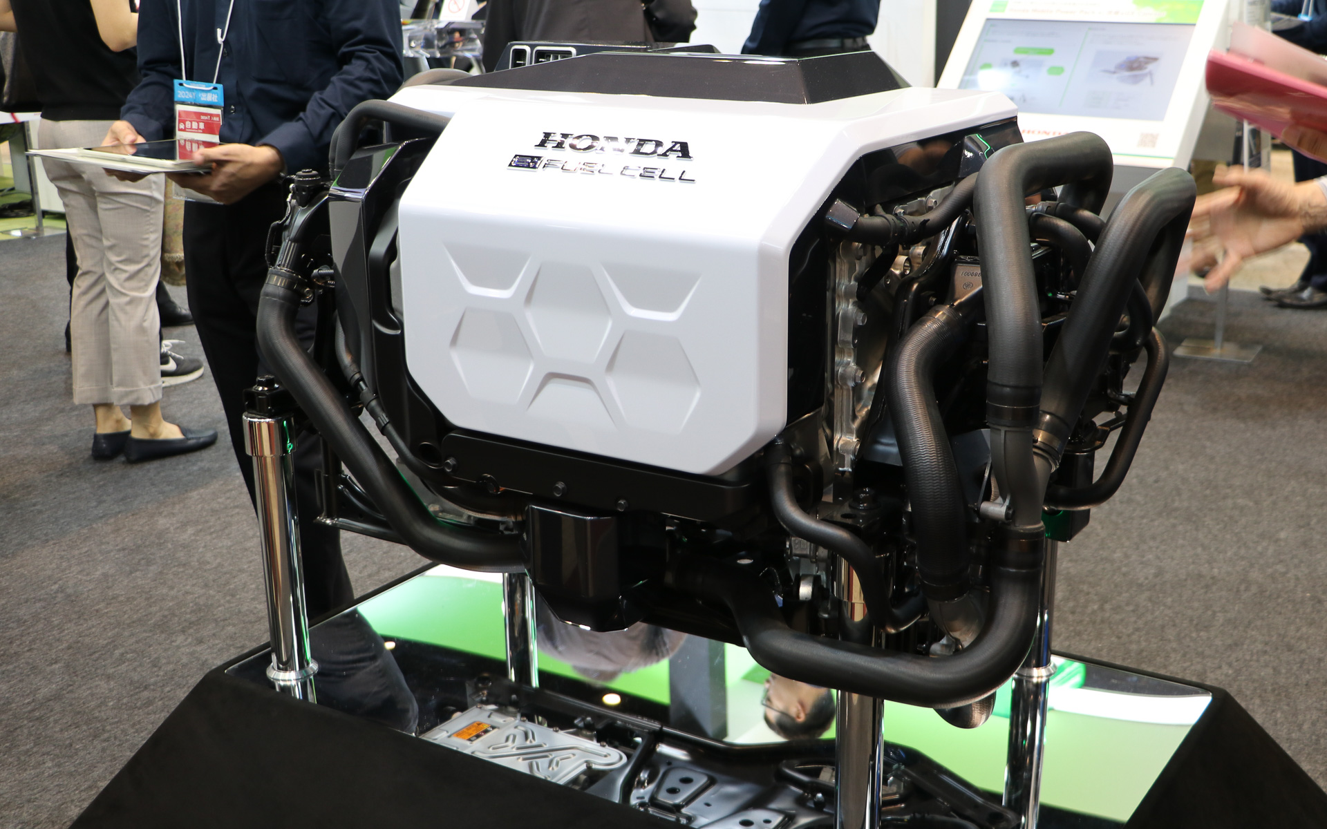 次世代燃料電池システム