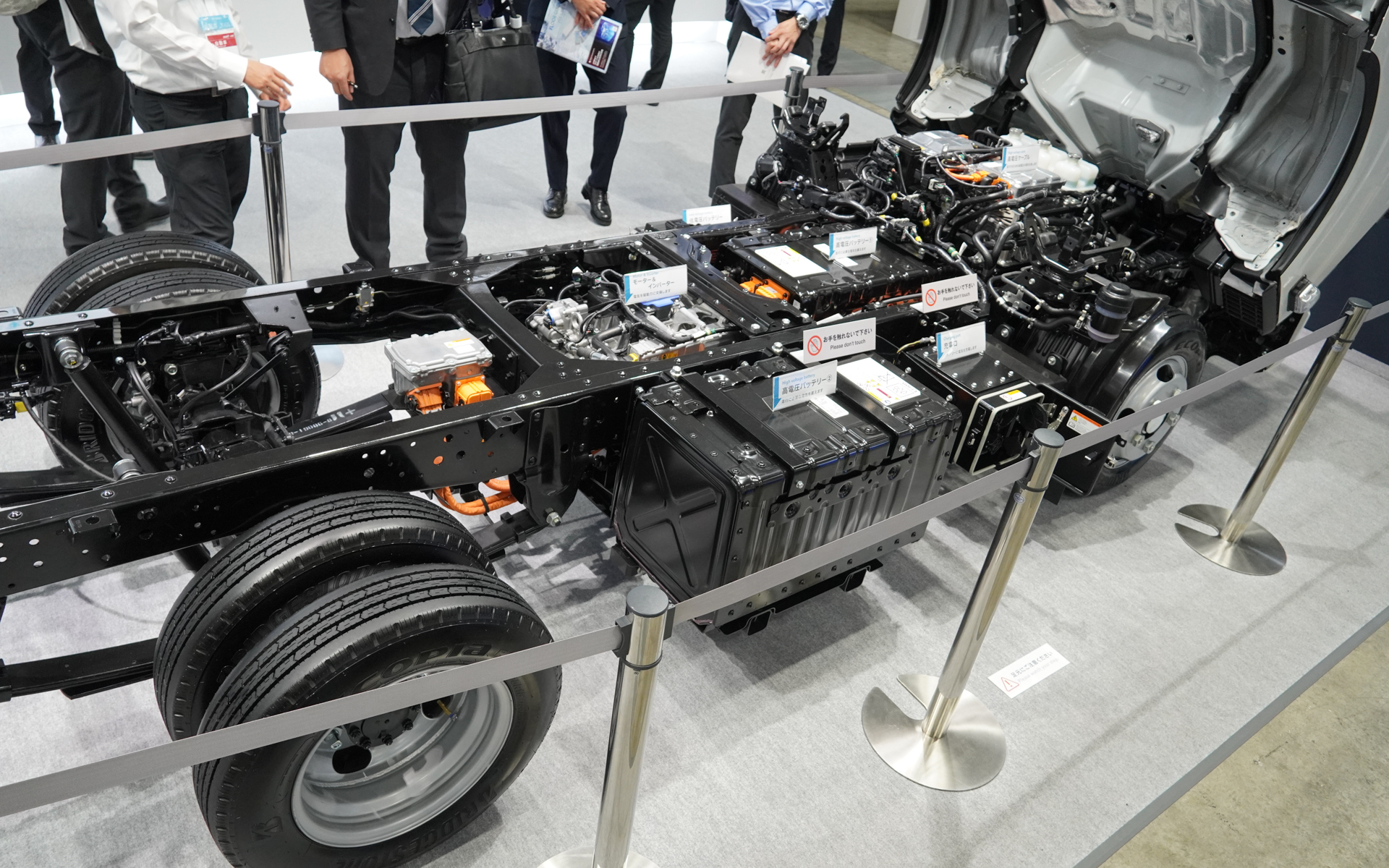 メカニズムがよく分かる状態