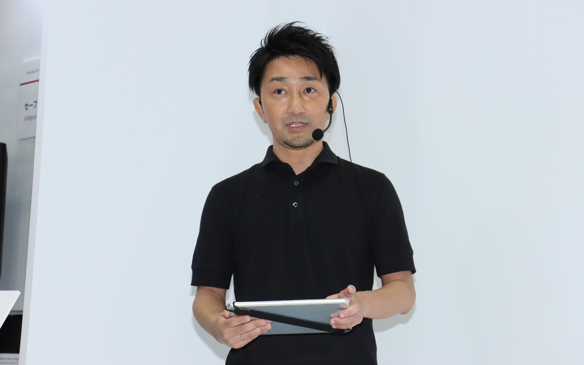 米マイクロソフトコーポレーション モビリティサービスライン プリンシパルアーキテクト 吉見英朗氏