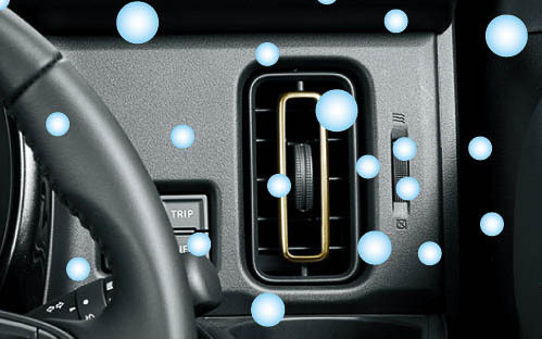 HYBRID X、HYBRID Xターボに「ナノイー X」搭載フルオートエアコン（エアフィルター付）を採用