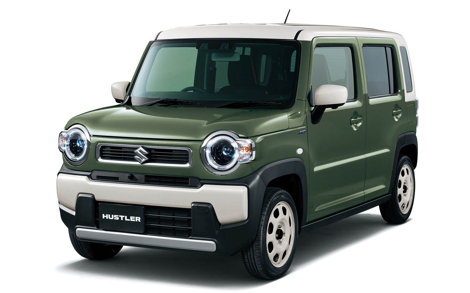 HYBRID G クールカーキパールメタリック ソフトベージュ2トーン