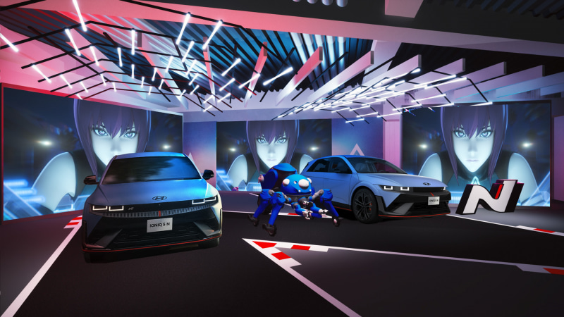 攻殻機動隊 HYUNDAI N モバイルバッテリー 2600mAh 攻殻機動隊 HYUNDAI N モバイルバッテリー 2600mAh - メルカリ