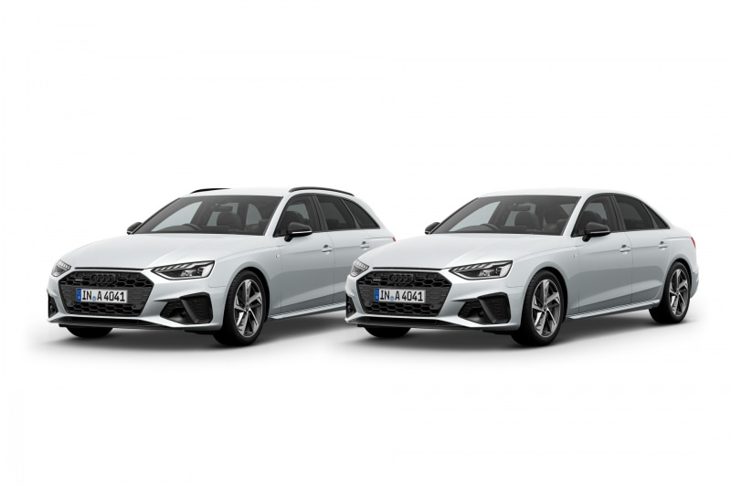 アウディ、A4/A5シリーズ特別仕様車として“傑作”「マイスターシュ