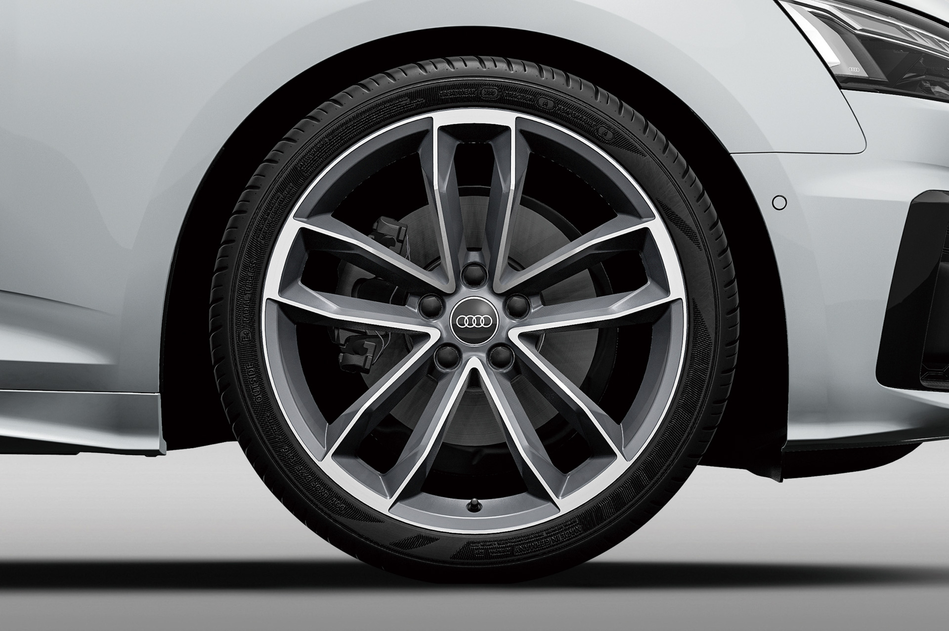 A5スポーツバック「S line マイスターシュトュック」