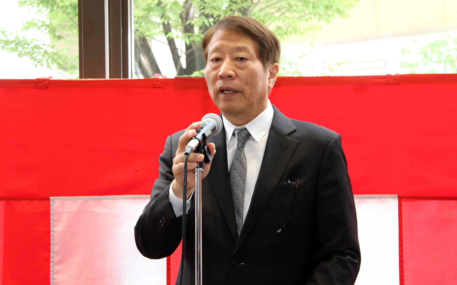 株式会社ADVANCE 代表取締役社長の相川政二氏